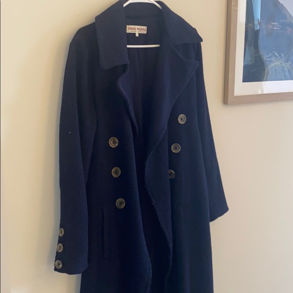 Free people coat